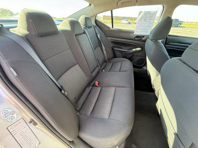 used 2024 Nissan Altima car, priced at $21,000