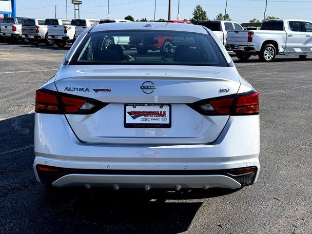 used 2024 Nissan Altima car, priced at $21,000
