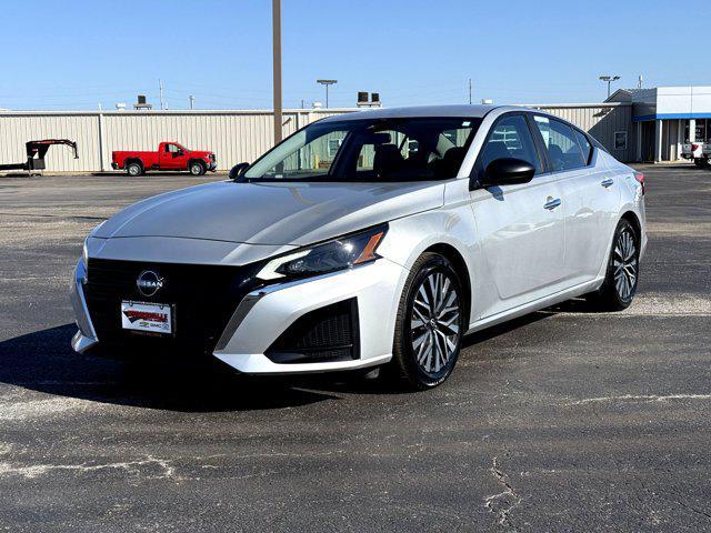 used 2024 Nissan Altima car, priced at $21,000