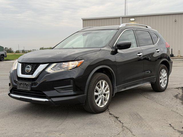 used 2020 Nissan Rogue car, priced at $19,000