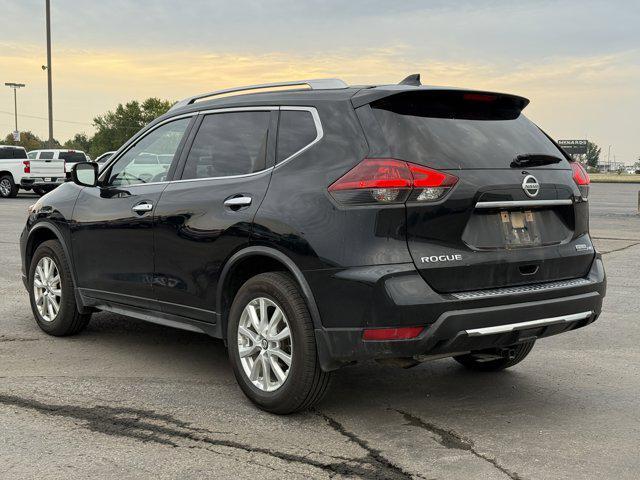 used 2020 Nissan Rogue car, priced at $19,000