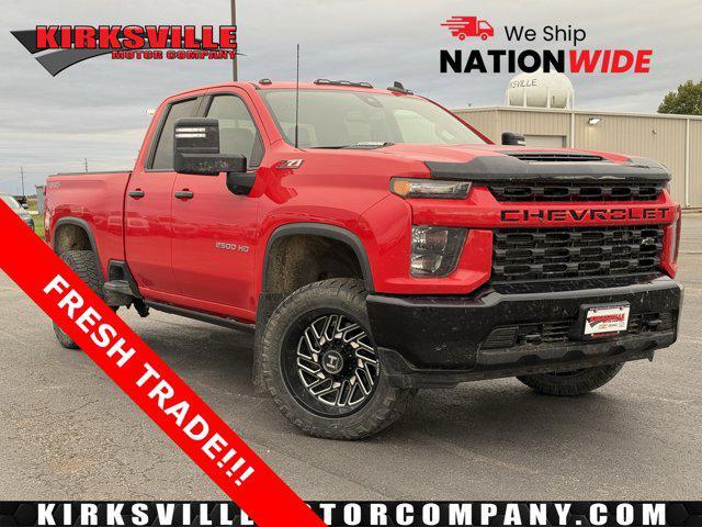 used 2023 Chevrolet Silverado 2500 car, priced at $46,750