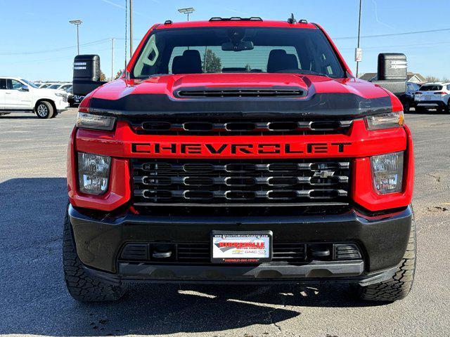 used 2023 Chevrolet Silverado 2500 car, priced at $46,750