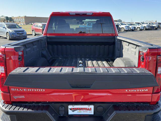 used 2023 Chevrolet Silverado 2500 car, priced at $46,750