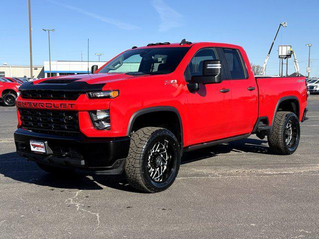 used 2023 Chevrolet Silverado 2500 car, priced at $46,750