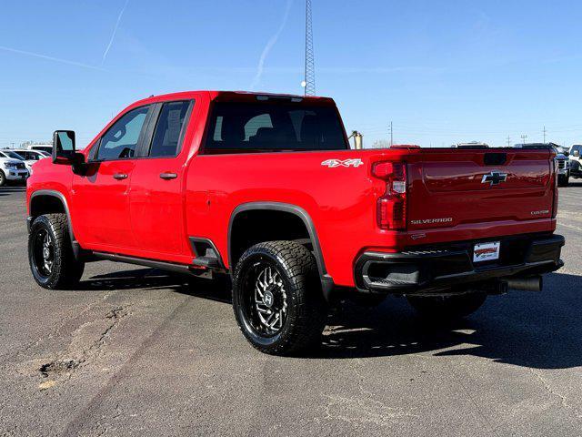 used 2023 Chevrolet Silverado 2500 car, priced at $46,750