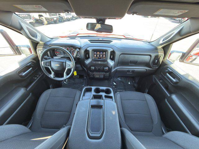 used 2023 Chevrolet Silverado 2500 car, priced at $46,750