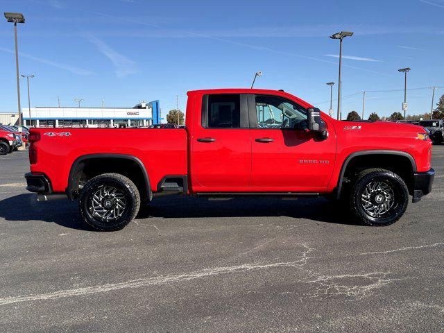 used 2023 Chevrolet Silverado 2500 car, priced at $46,750