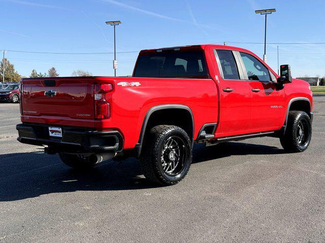 used 2023 Chevrolet Silverado 2500 car, priced at $46,750