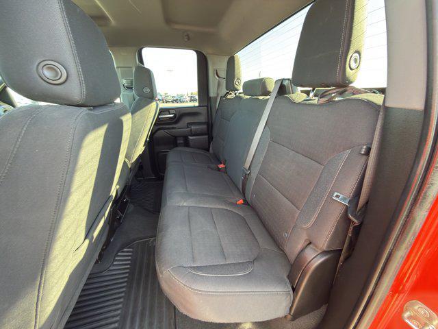 used 2023 Chevrolet Silverado 2500 car, priced at $46,750