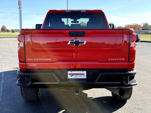 used 2023 Chevrolet Silverado 2500 car, priced at $46,750
