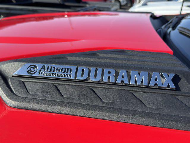 used 2023 Chevrolet Silverado 2500 car, priced at $46,750