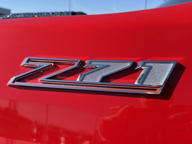 used 2023 Chevrolet Silverado 2500 car, priced at $46,750