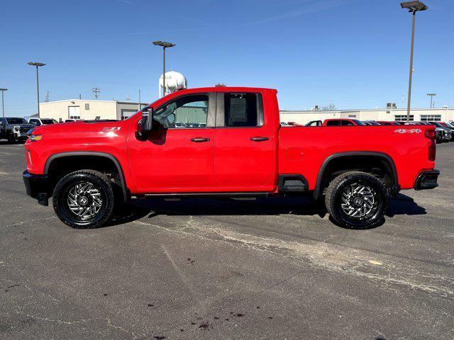 used 2023 Chevrolet Silverado 2500 car, priced at $46,750