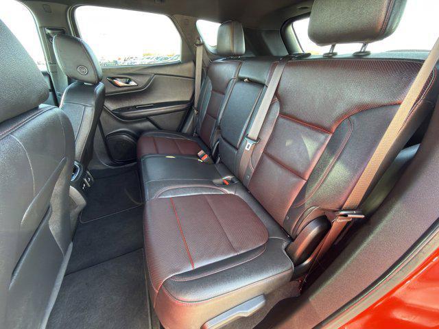 used 2022 Chevrolet Blazer car, priced at $33,750