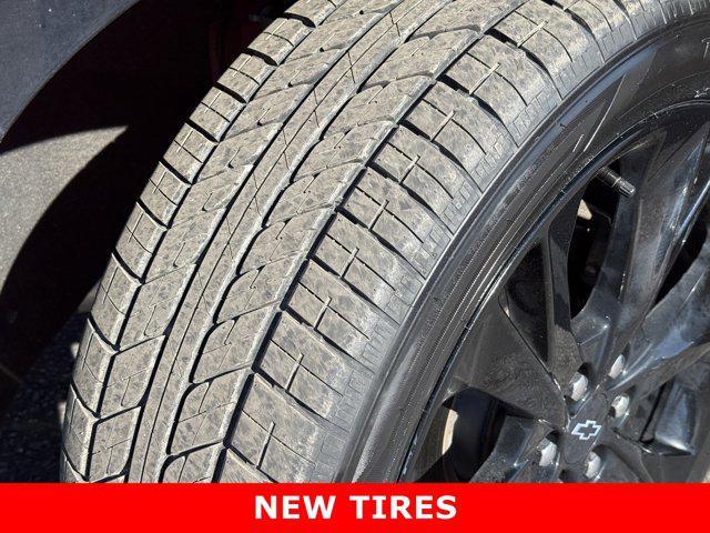 used 2022 Chevrolet Blazer car, priced at $33,750