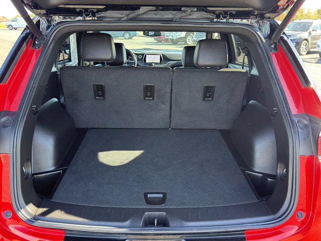 used 2022 Chevrolet Blazer car, priced at $33,750