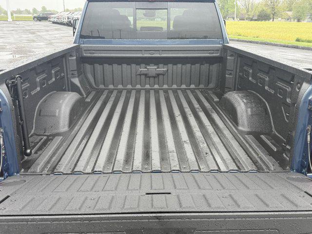 new 2025 Chevrolet Silverado 2500 car, priced at $76,500