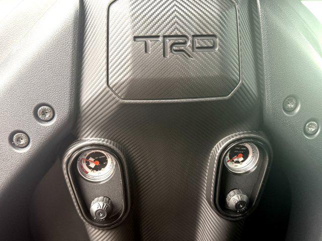 used 2024 Toyota Tacoma car, priced at $66,000