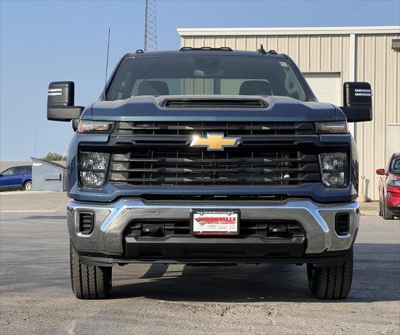 new 2025 Chevrolet Silverado 2500 car, priced at $53,000