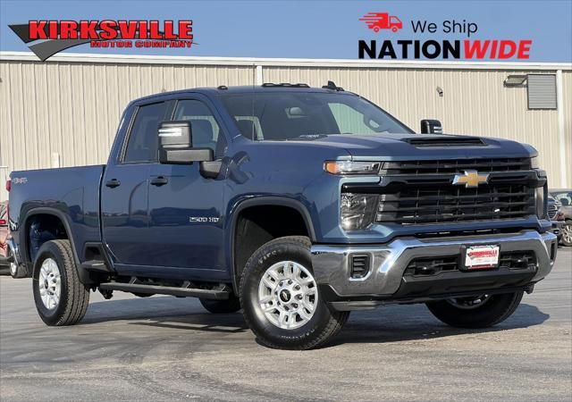 new 2025 Chevrolet Silverado 2500 car, priced at $53,000