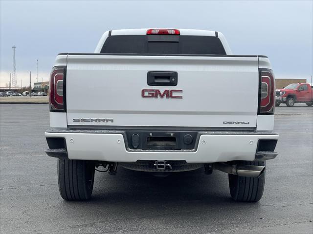 used 2017 GMC Sierra 1500 car, priced at $31,000