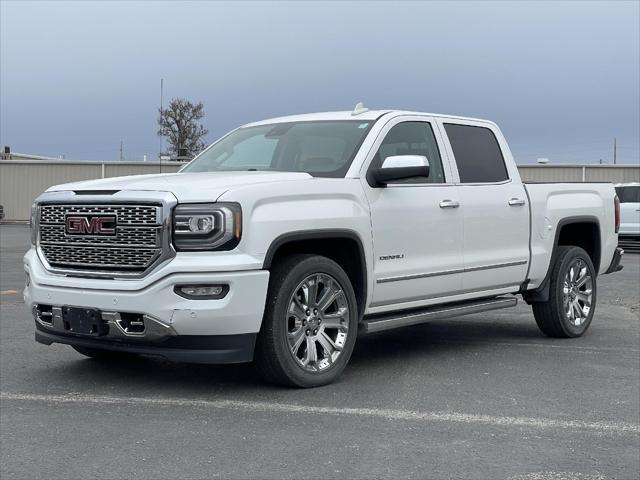 used 2017 GMC Sierra 1500 car, priced at $31,000