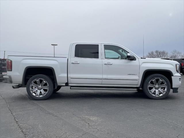 used 2017 GMC Sierra 1500 car, priced at $31,000