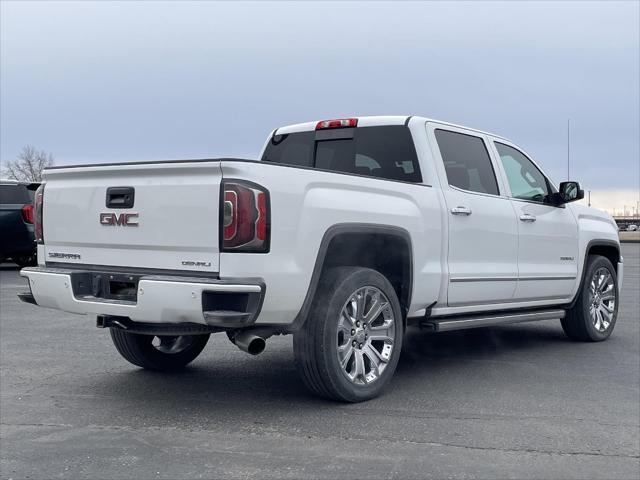 used 2017 GMC Sierra 1500 car, priced at $31,000