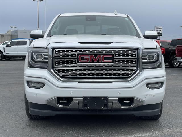 used 2017 GMC Sierra 1500 car, priced at $31,000