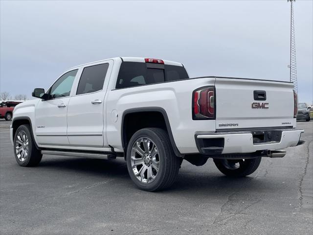 used 2017 GMC Sierra 1500 car, priced at $31,000