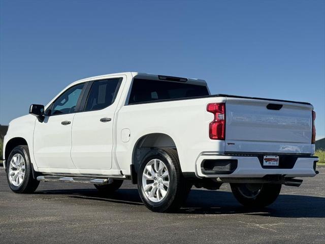 used 2020 Chevrolet Silverado 1500 car, priced at $27,000