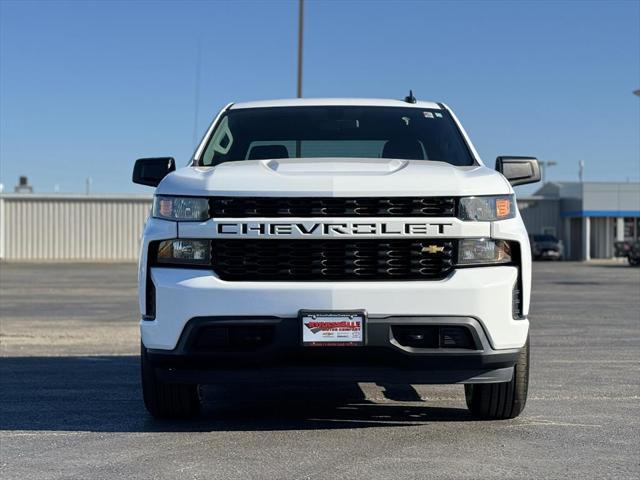 used 2020 Chevrolet Silverado 1500 car, priced at $27,000