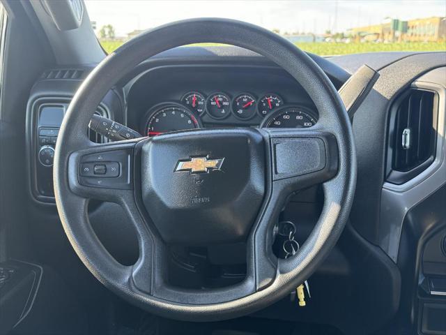 used 2020 Chevrolet Silverado 1500 car, priced at $27,000