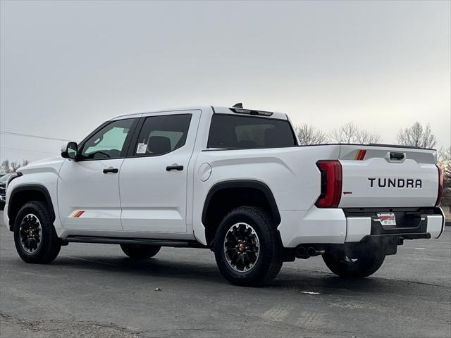 new 2025 Toyota Tundra car, priced at $58,000