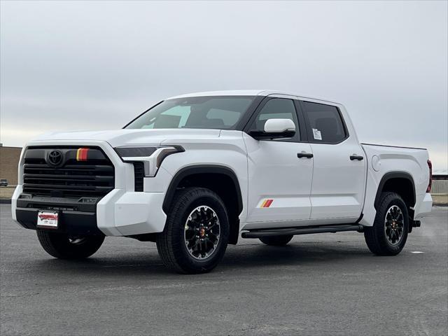 new 2025 Toyota Tundra car, priced at $58,000