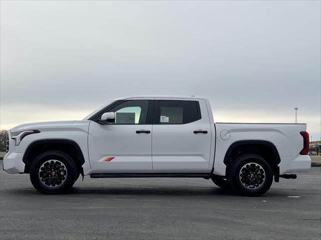 new 2025 Toyota Tundra car, priced at $58,000