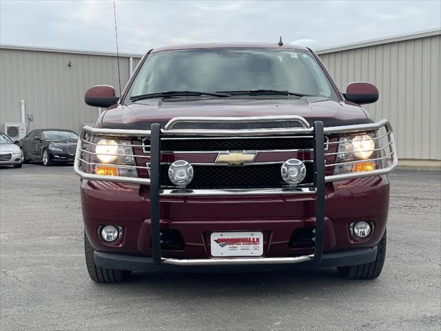 used 2008 Chevrolet Avalanche car, priced at $15,000