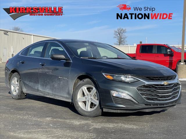 used 2021 Chevrolet Malibu car, priced at $17,500