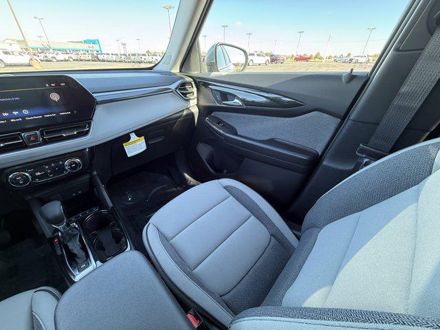 new 2026 Chevrolet TrailBlazer car, priced at $30,250