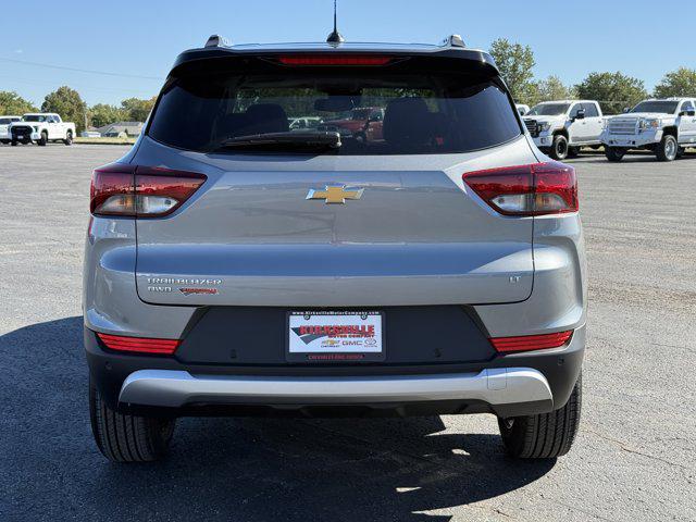 new 2026 Chevrolet TrailBlazer car, priced at $30,250