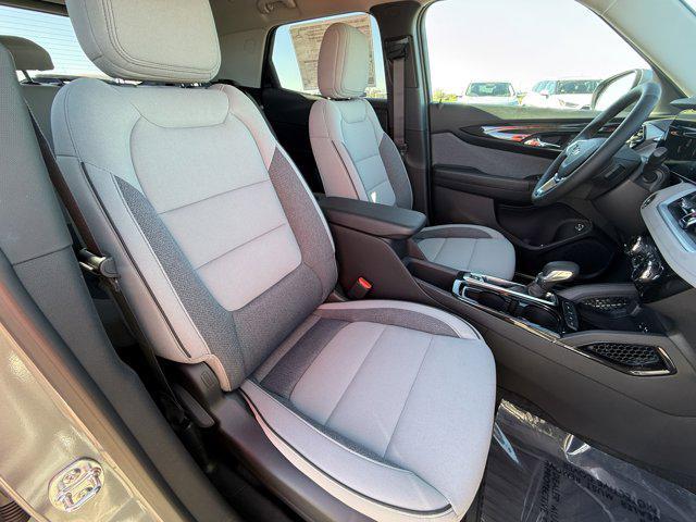 new 2026 Chevrolet TrailBlazer car, priced at $30,250