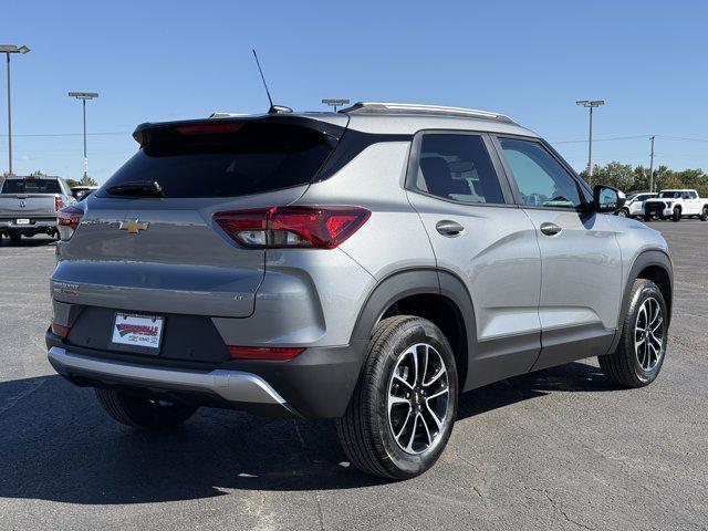 new 2026 Chevrolet TrailBlazer car, priced at $30,250
