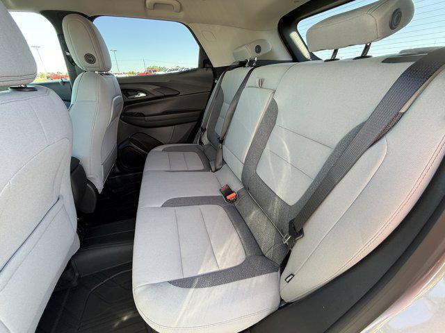 new 2026 Chevrolet TrailBlazer car, priced at $30,250