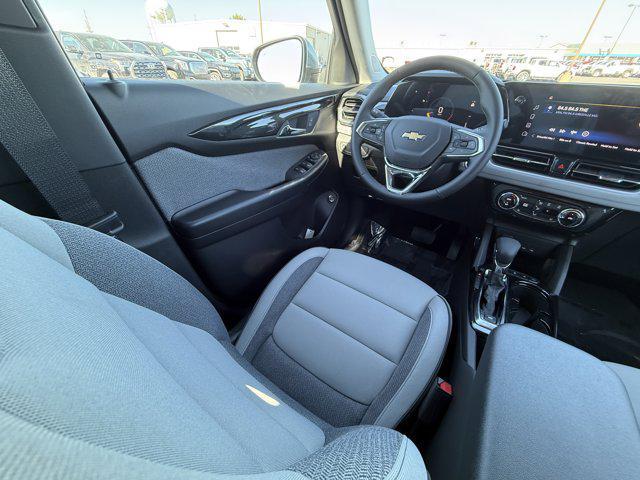 new 2026 Chevrolet TrailBlazer car, priced at $30,250
