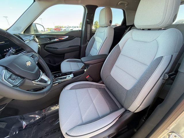 new 2026 Chevrolet TrailBlazer car, priced at $30,250