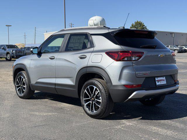 new 2026 Chevrolet TrailBlazer car, priced at $30,250