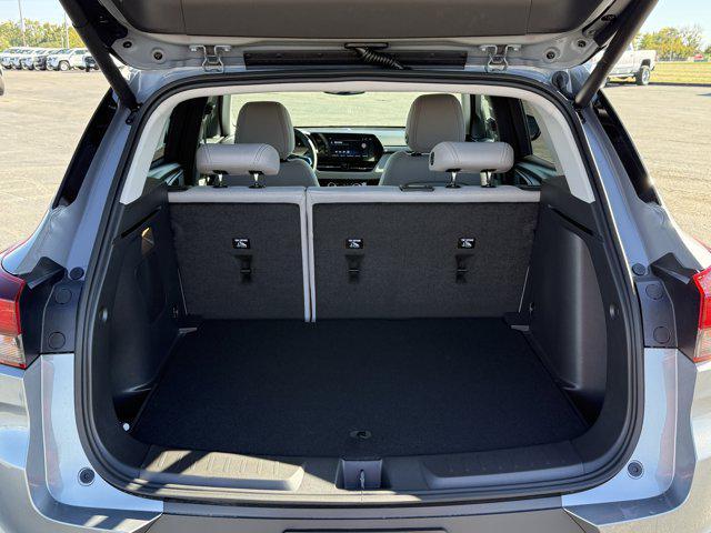 new 2026 Chevrolet TrailBlazer car, priced at $30,250