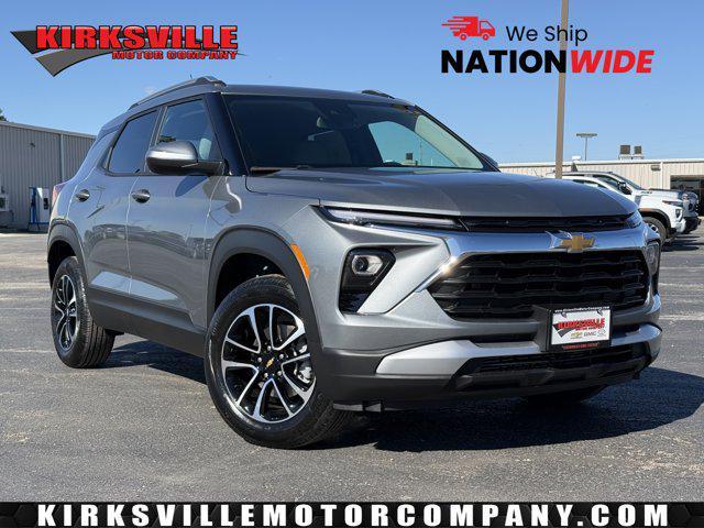 new 2026 Chevrolet TrailBlazer car, priced at $30,250