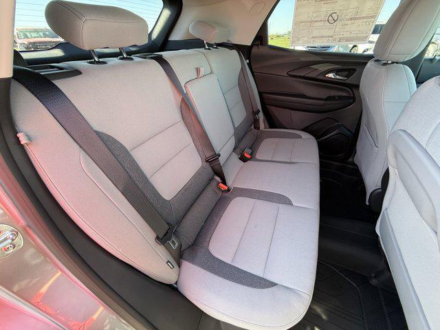 new 2026 Chevrolet TrailBlazer car, priced at $30,250